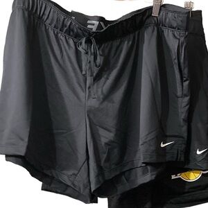 Nike Dri Fit Training Running Shorts - Size XXL